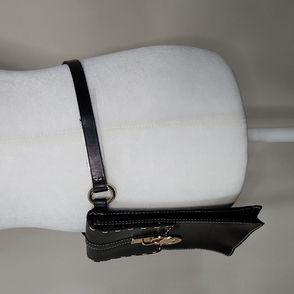Nwt MICHAEL Michael Kors Leather Mini Belt Bag - Picture 8 of 14